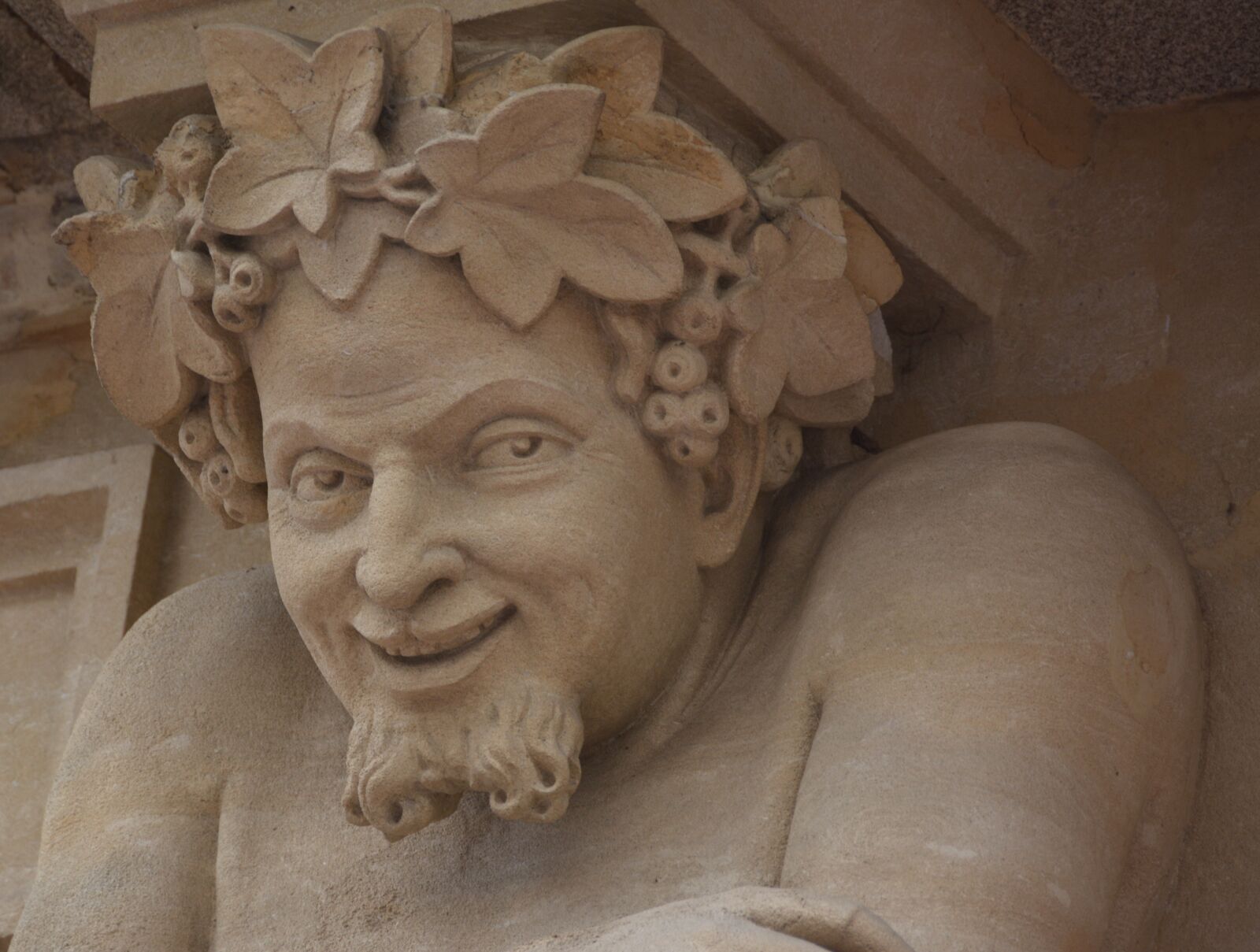 Nikon D7100 sample photo. Sculpture, devil, statue photography
