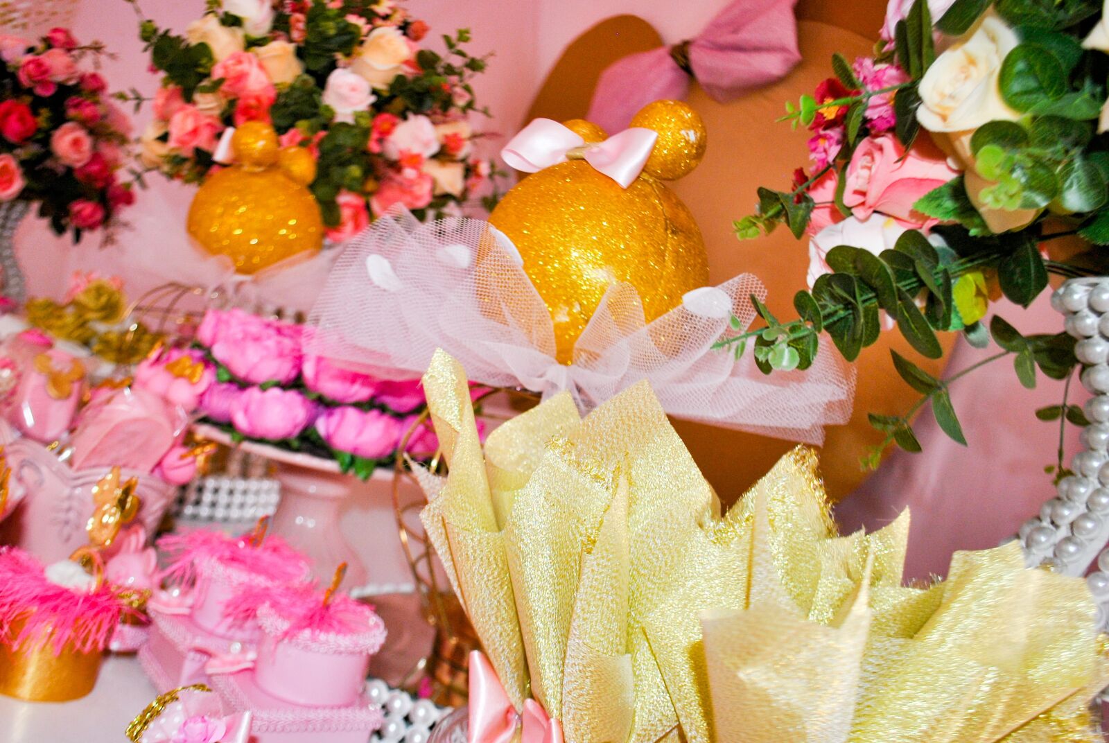 Nikon D3000 sample photo. Cake, birthday, ornamentation photography