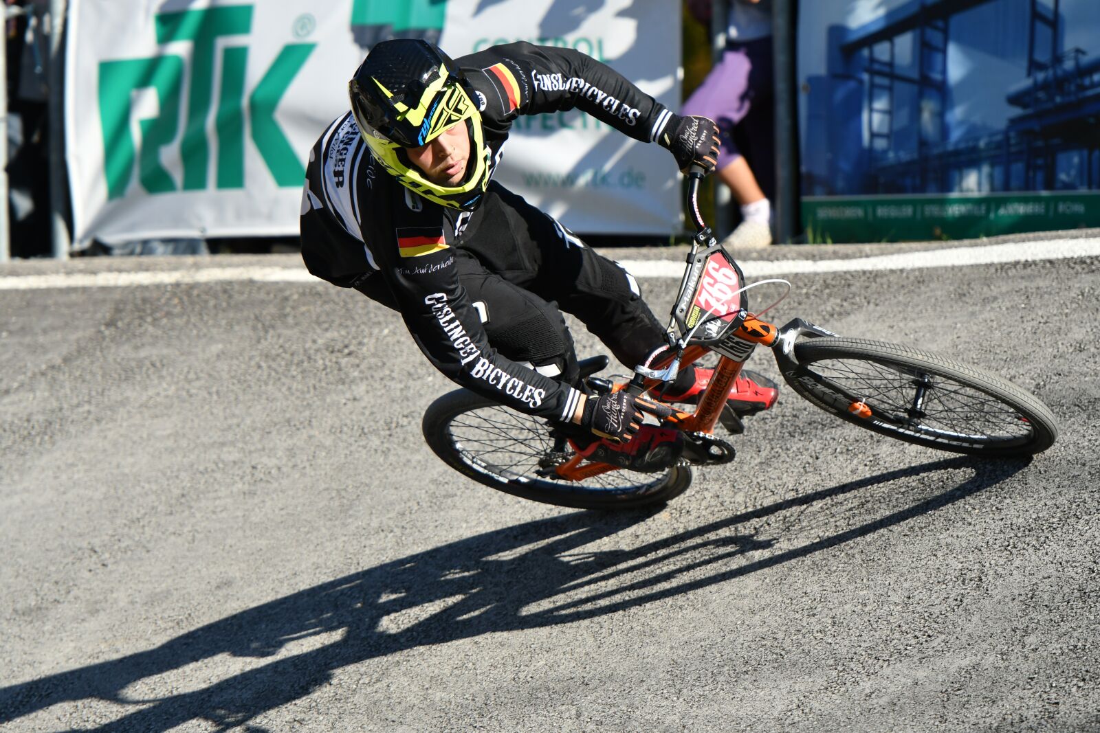 Nikon D500 sample photo. Bmx, race, action photography