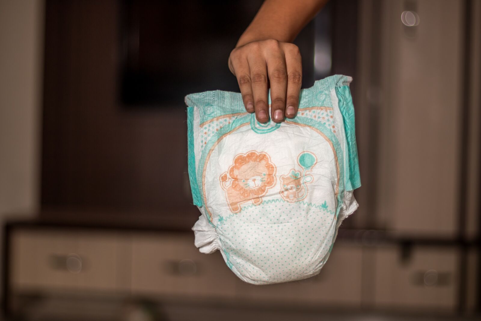 Canon EOS 80D + Canon EF 50mm F1.8 STM sample photo. Absorbent, baby, bathroom photography