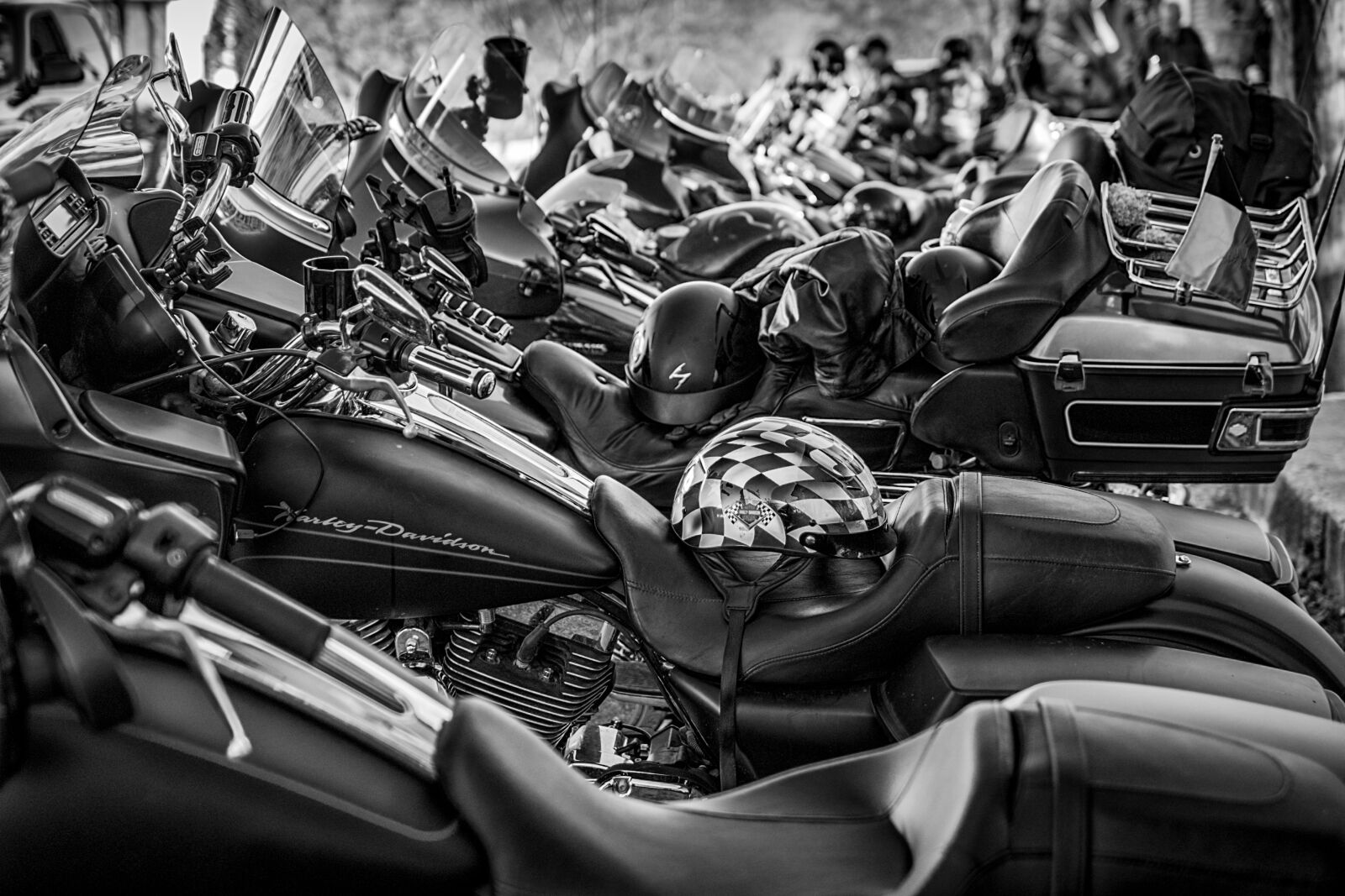 Fujifilm X-E1 + Fujifilm XF 35mm F1.4 R sample photo. Motorcycle, harley, harley davidson photography