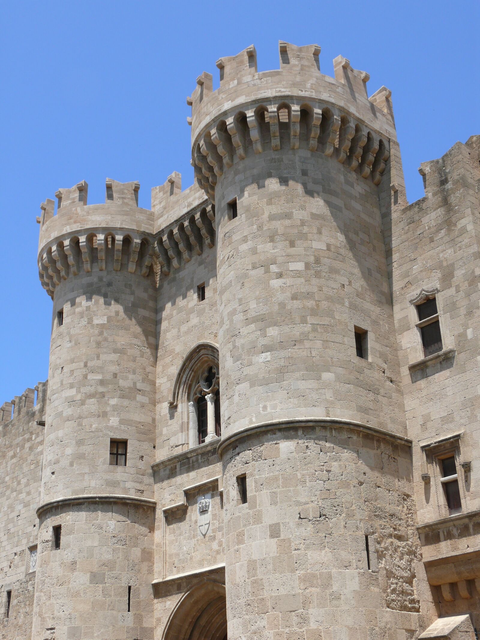 Panasonic DMC-FZ50 sample photo. Castle, fort, palace of photography