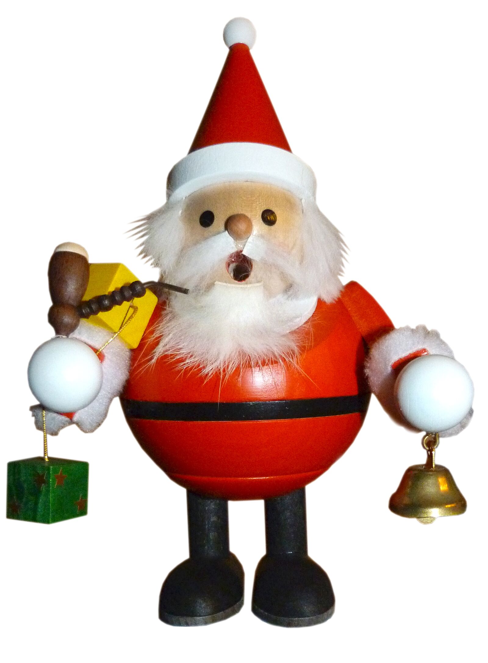 Panasonic Lumix DMC-FZ40 (Lumix DMC-FZ45) sample photo. Christmas, deco, holzfigur photography