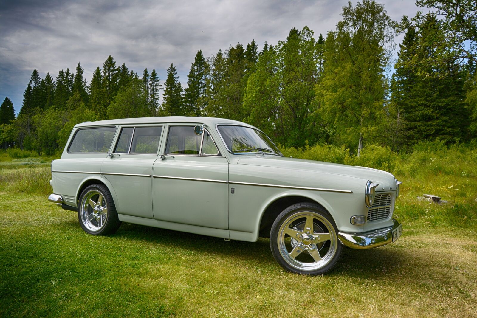 Nikon D5200 sample photo. Car, vehicles, volvo photography