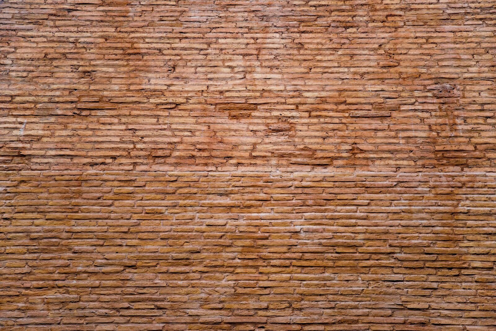 Pentax K-1 Mark II sample photo. Wall, brick, ancient photography