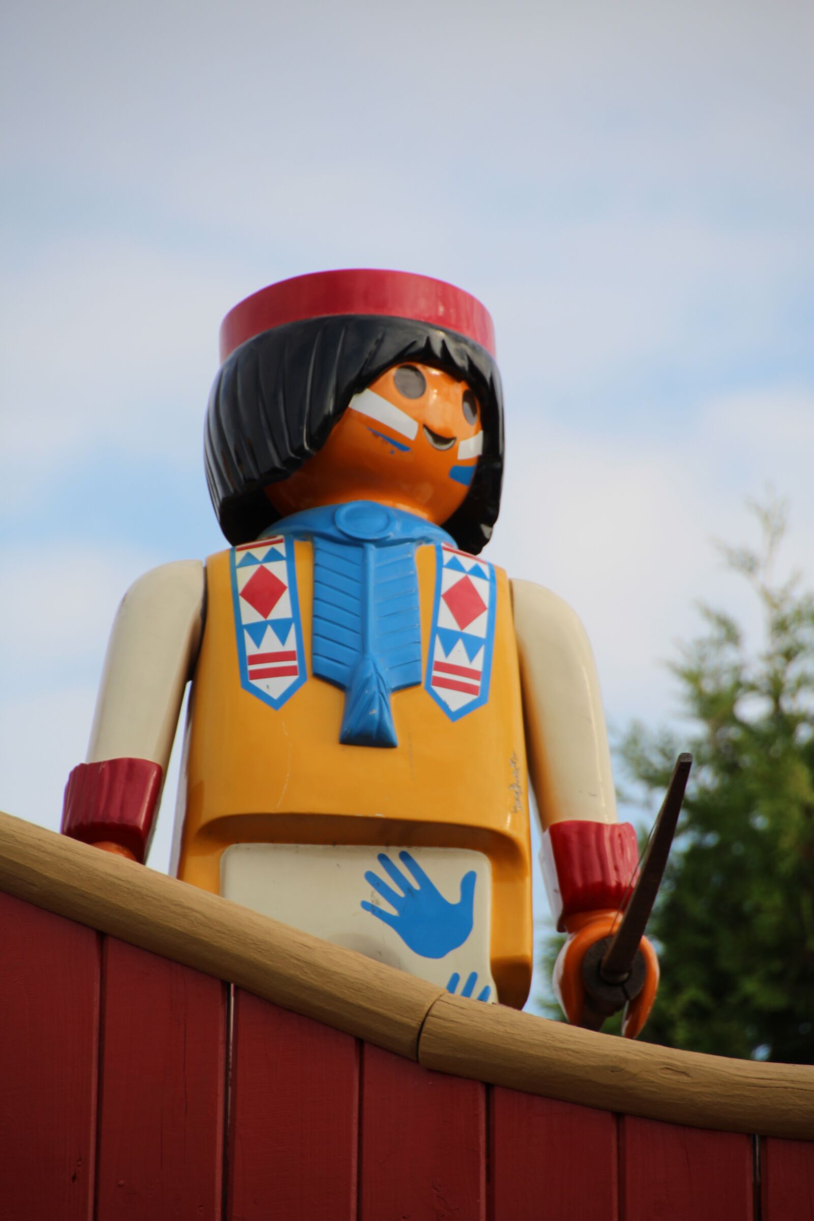 Canon EOS 1200D (EOS Rebel T5 / EOS Kiss X70 / EOS Hi) sample photo. Playmobil, indians, western photography
