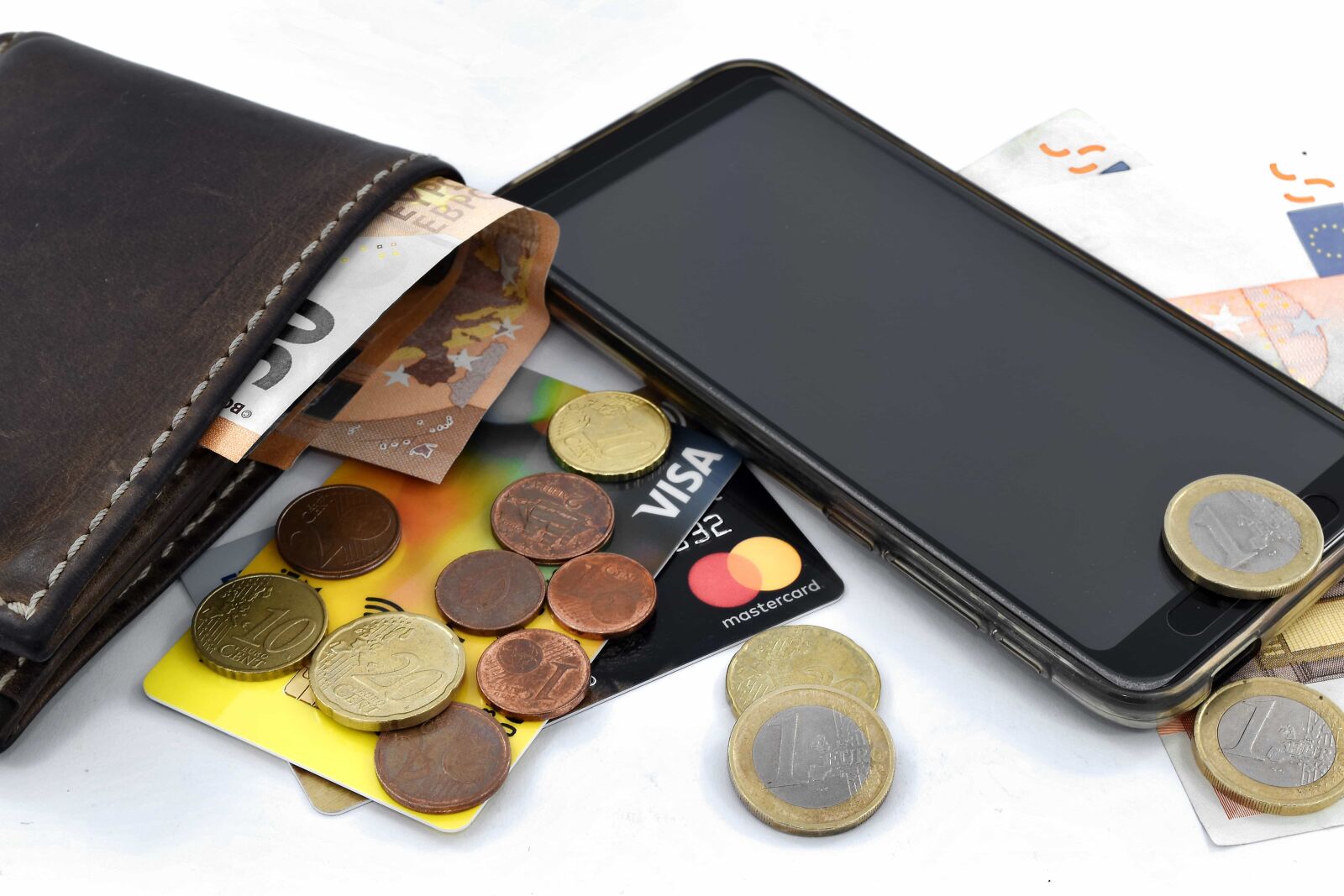 Nikon D5500 sample photo. Banknote, cash, cost, investment photography
