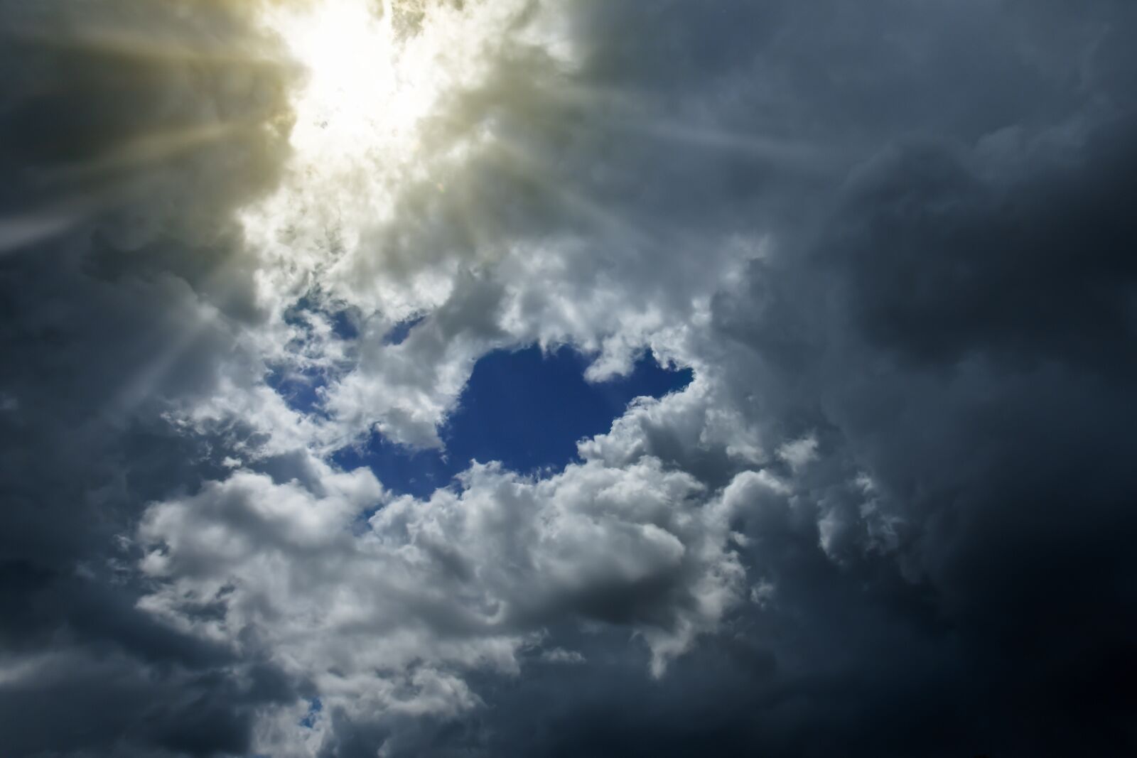 Nikon D7200 sample photo. Cloud, sky, climate photography
