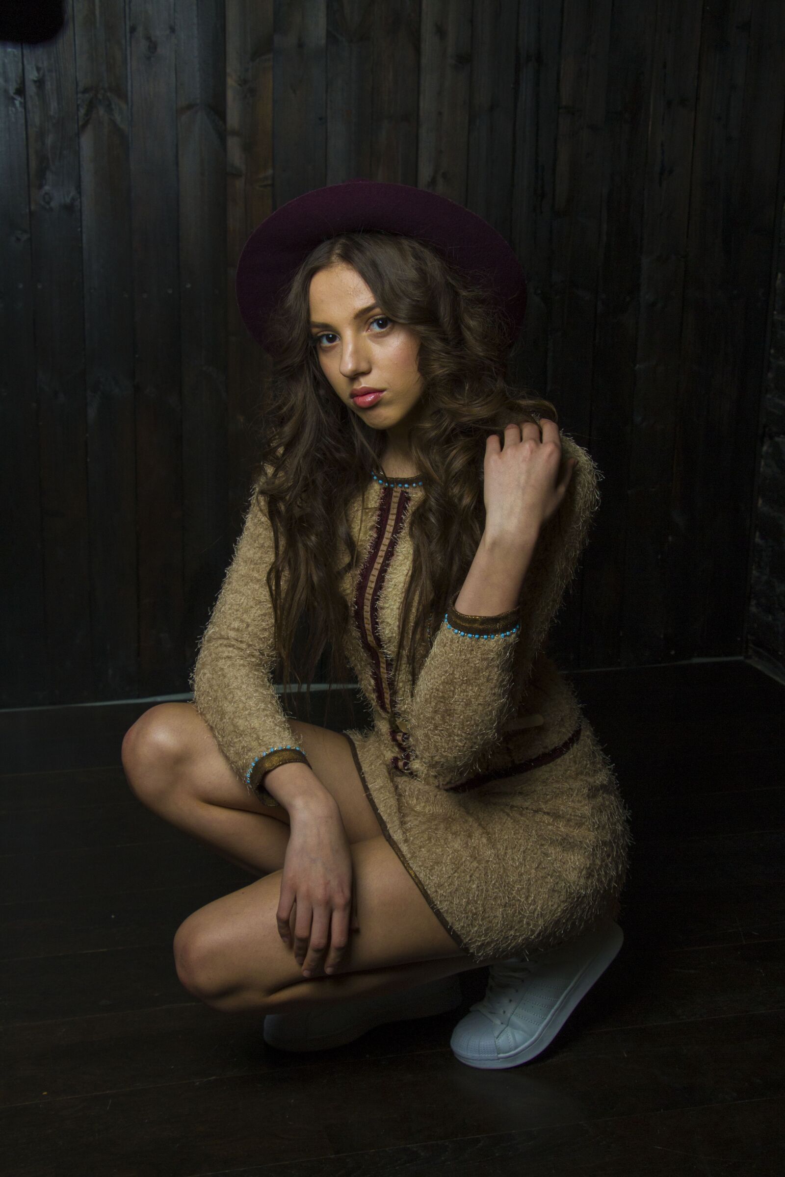 Canon EOS 7D sample photo. Girl, fashion, woman photography