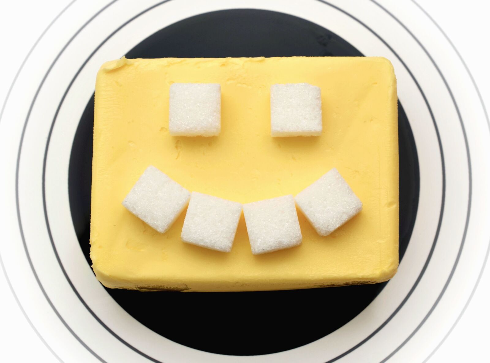 Nikon D5100 sample photo. Cube, sugar, decoration, sweet photography