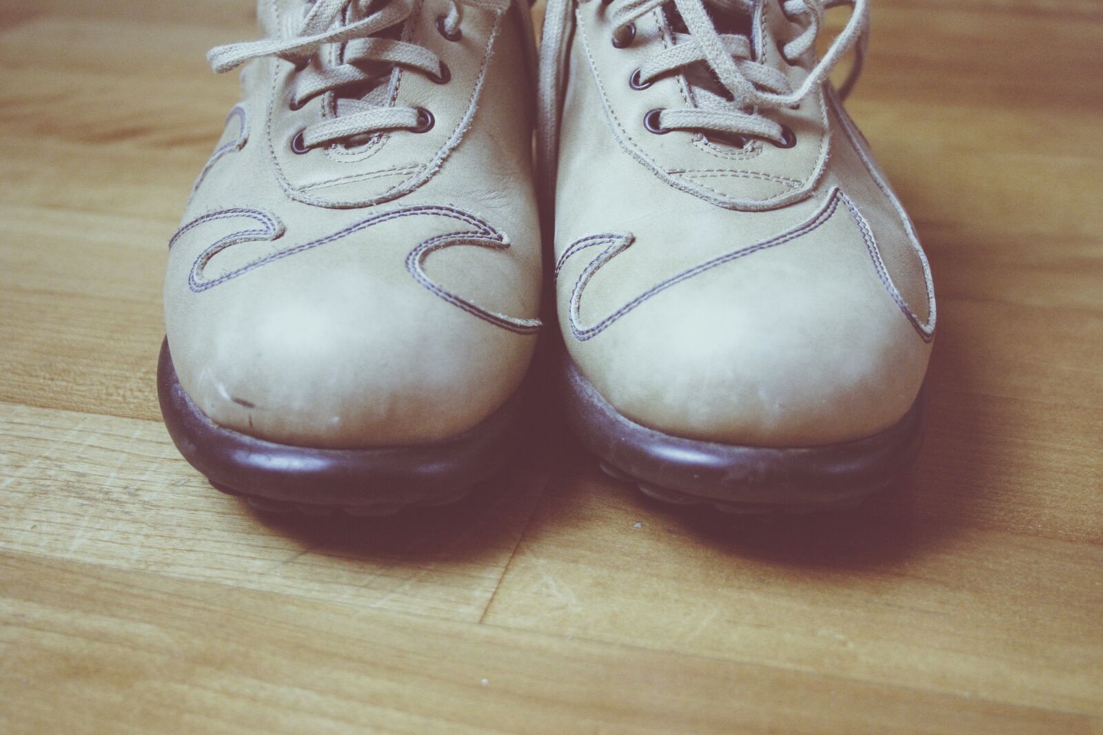 Canon EOS 300D (EOS Digital Rebel / EOS Kiss Digital) sample photo. Footwear, leather, shoes photography