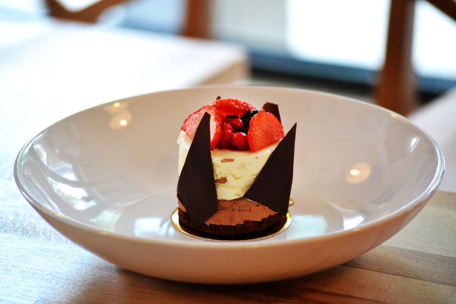 Nikon D3100 sample photo. Food, dessert, sweet photography