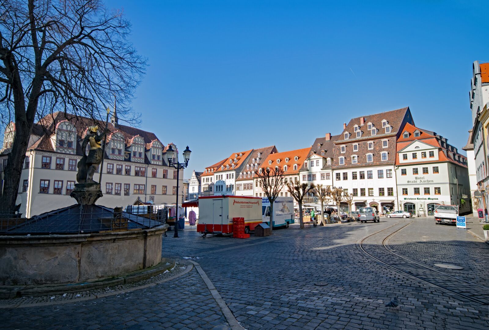 Nikon D5300 sample photo. Naumburg, saxony-anhalt, germany photography