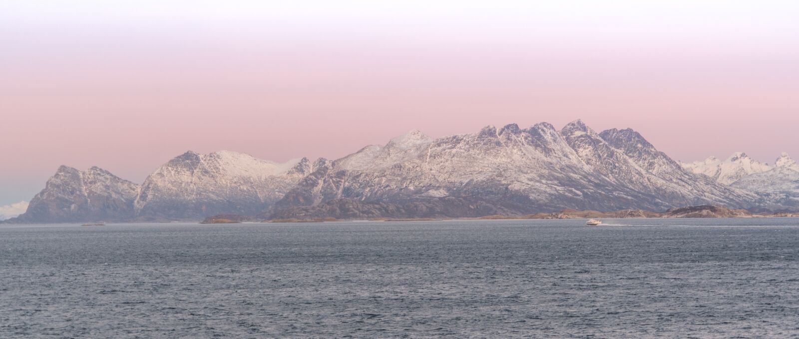 Sony a7R II + Sony FE 24-240mm F3.5-6.3 OSS sample photo. Norway, coastline, fjord photography