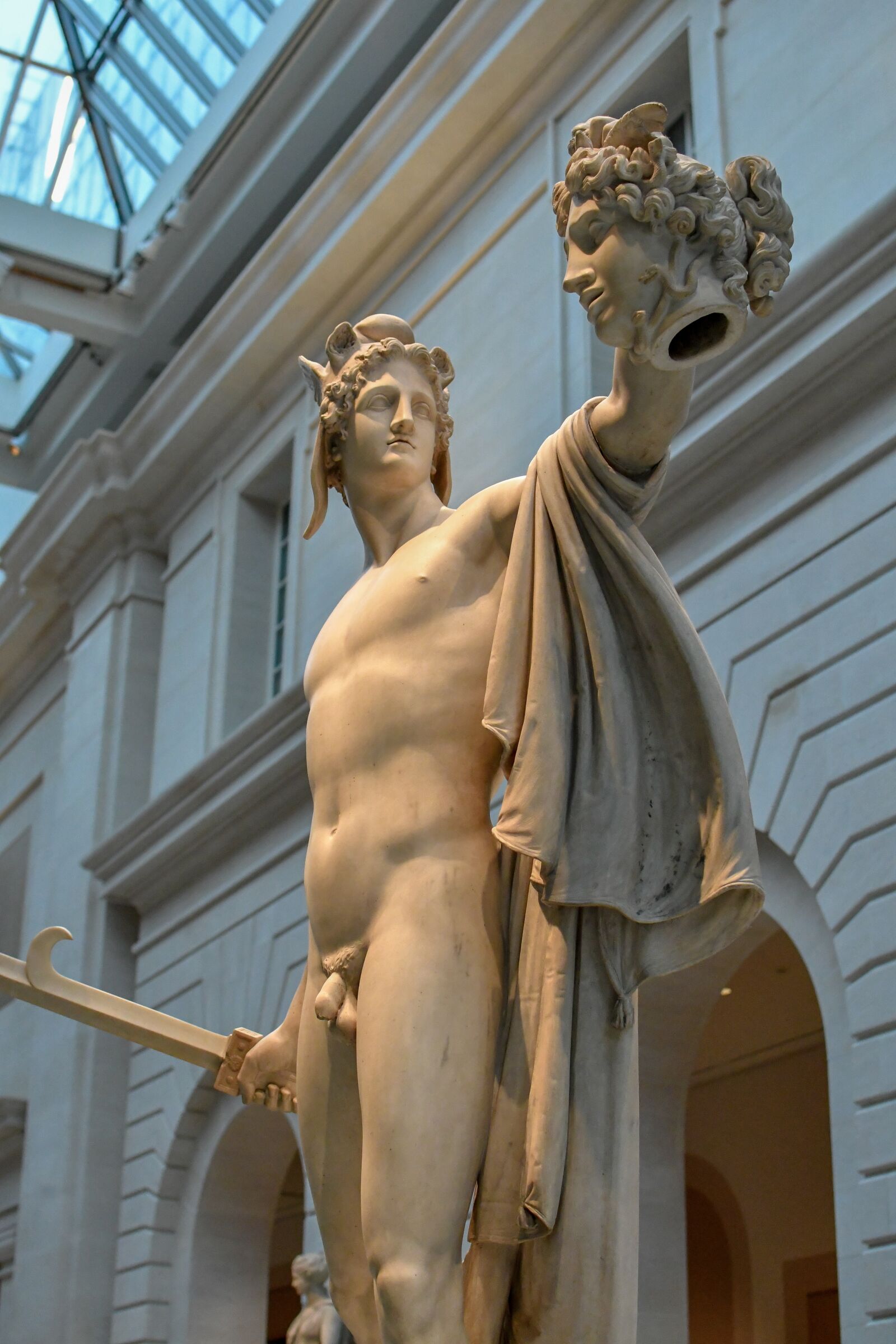 Nikon D500 sample photo. Sculpture, statue, travel photography