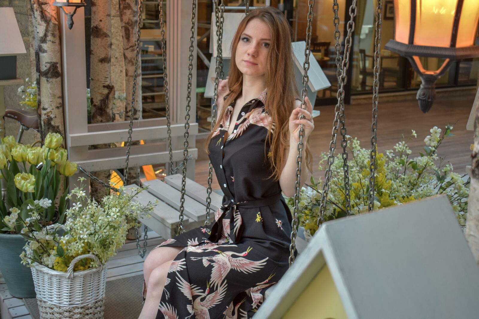 Nikon D3400 sample photo. Fashion, street, city centre photography