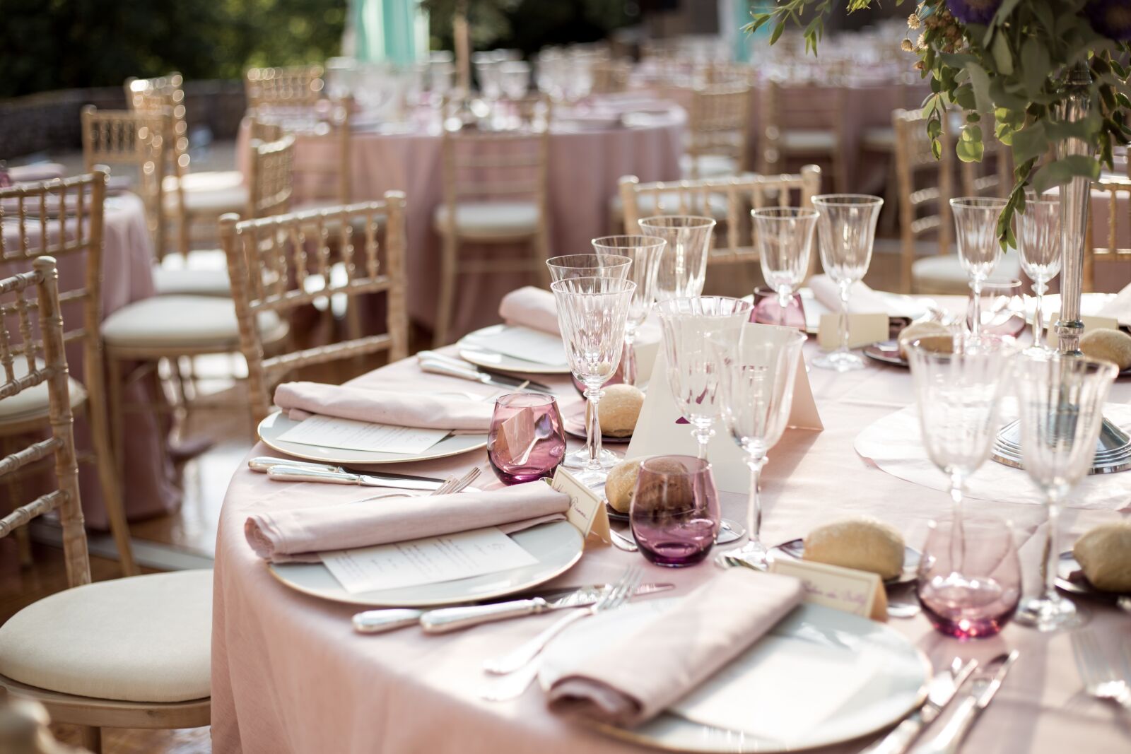 Canon EOS 6D + Canon EF 50mm F1.8 STM sample photo. Deco, wedding, flowers photography