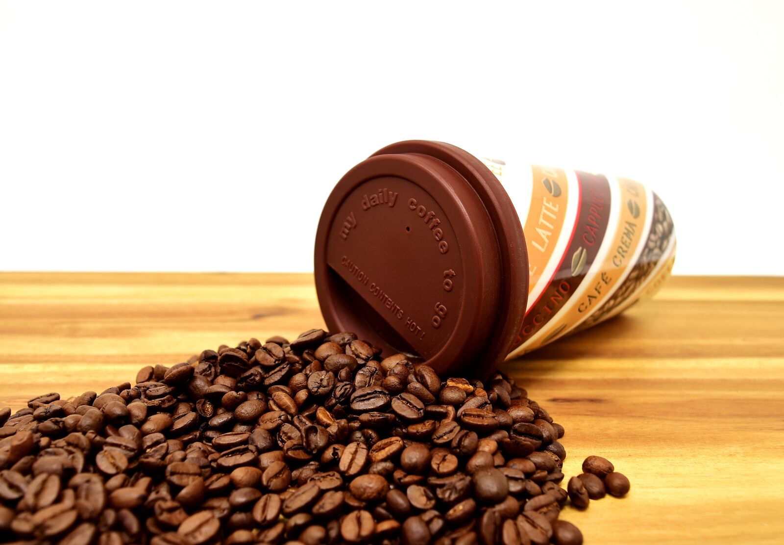 Nikon D7200 sample photo. Coffee, coffee mugs, coffee photography