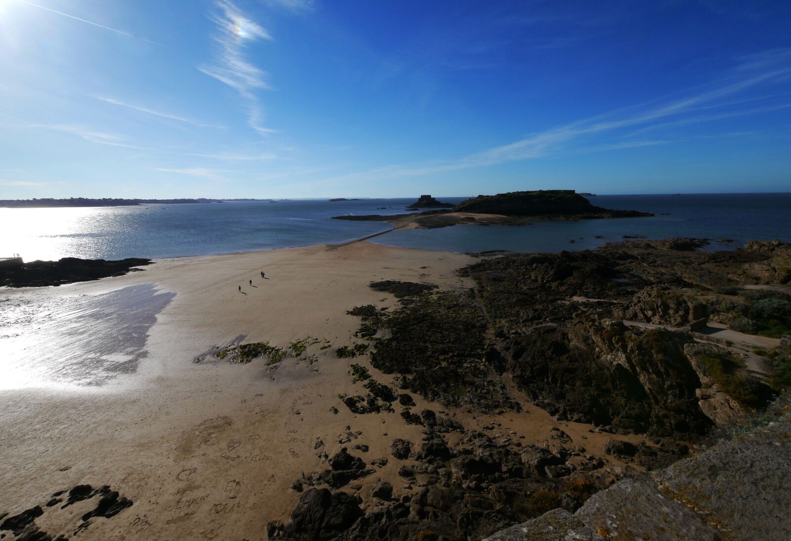 Panasonic Lumix DMC-G5 sample photo. Saint malo, grand b photography