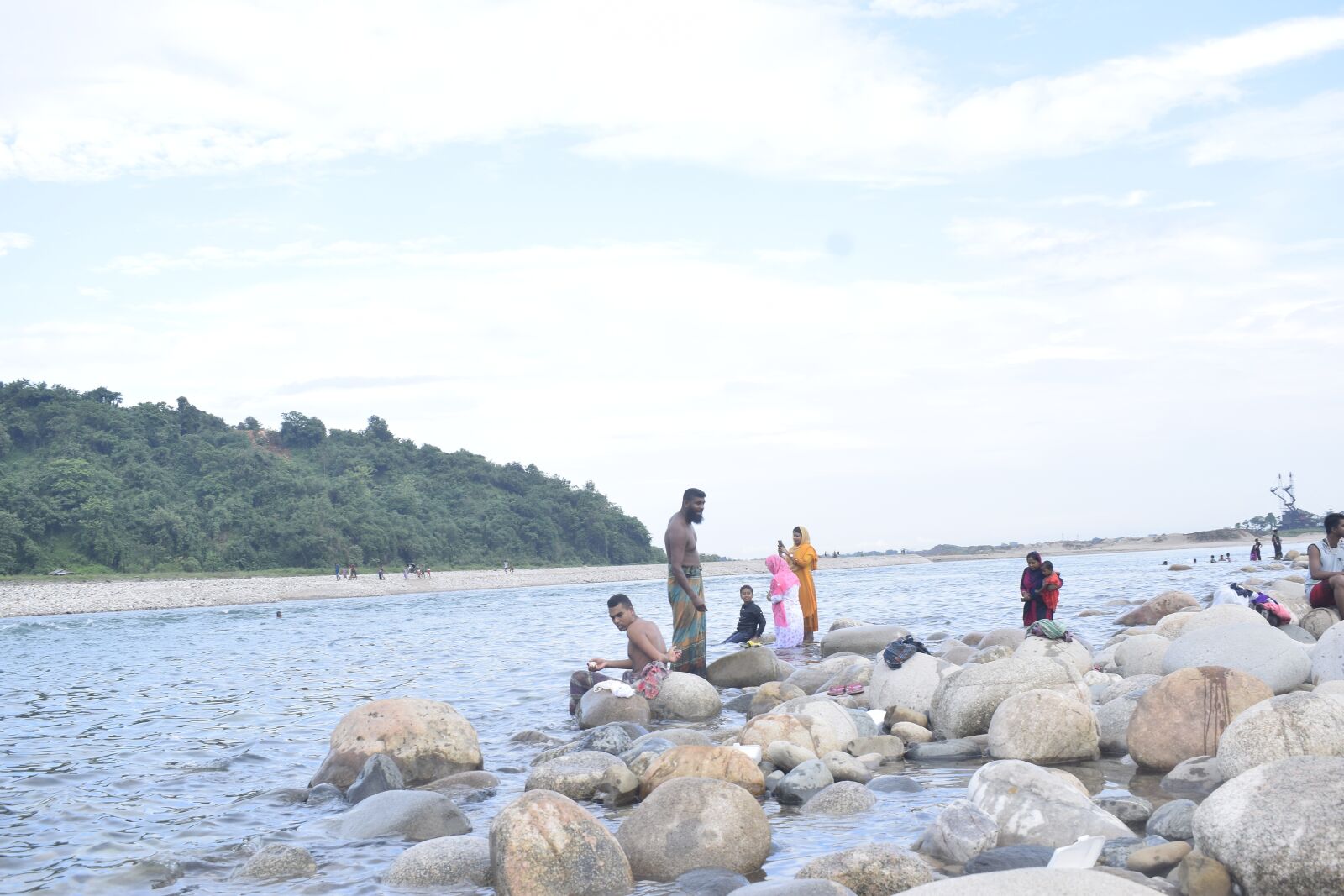 Nikon D5300 sample photo. Stone, nature, landscape photography