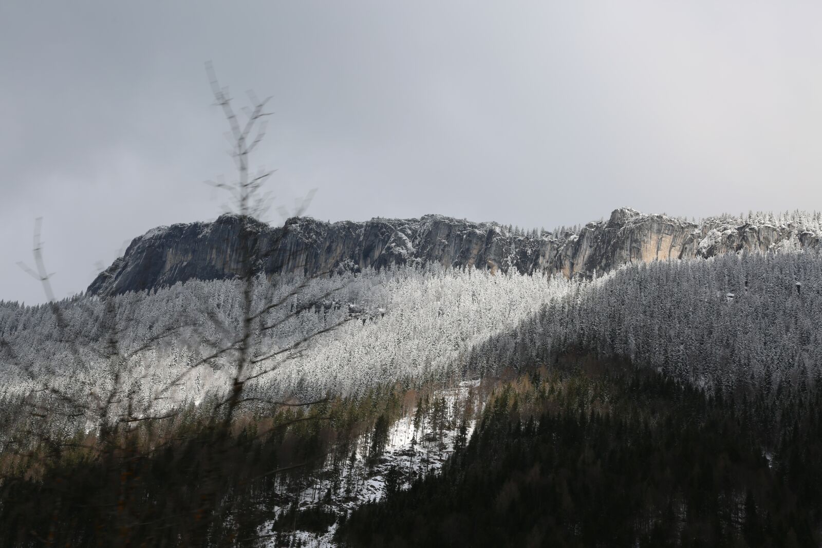 Canon EF 24-105mm F4L IS USM sample photo. Ripe, cold, mountain photography