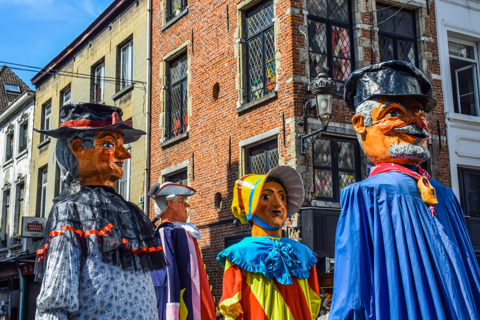 Nikon D3300 sample photo. Belgium, brussels, festival photography