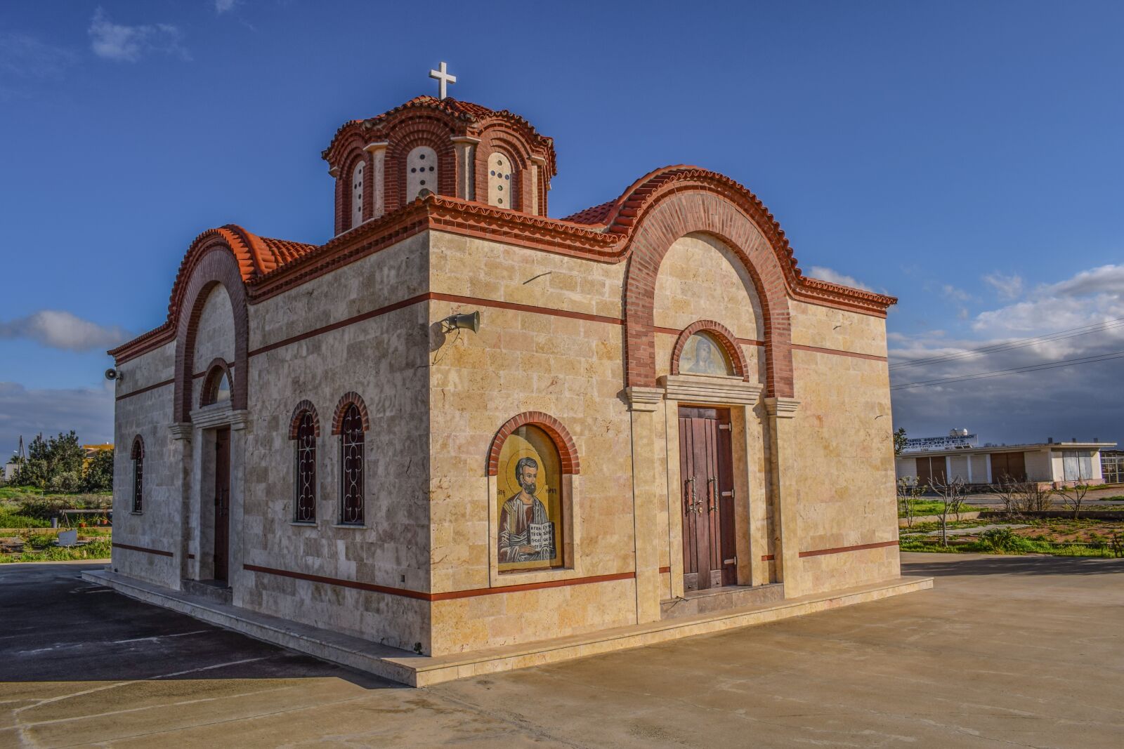 Nikon D3300 sample photo. Church, orthodox, religion photography
