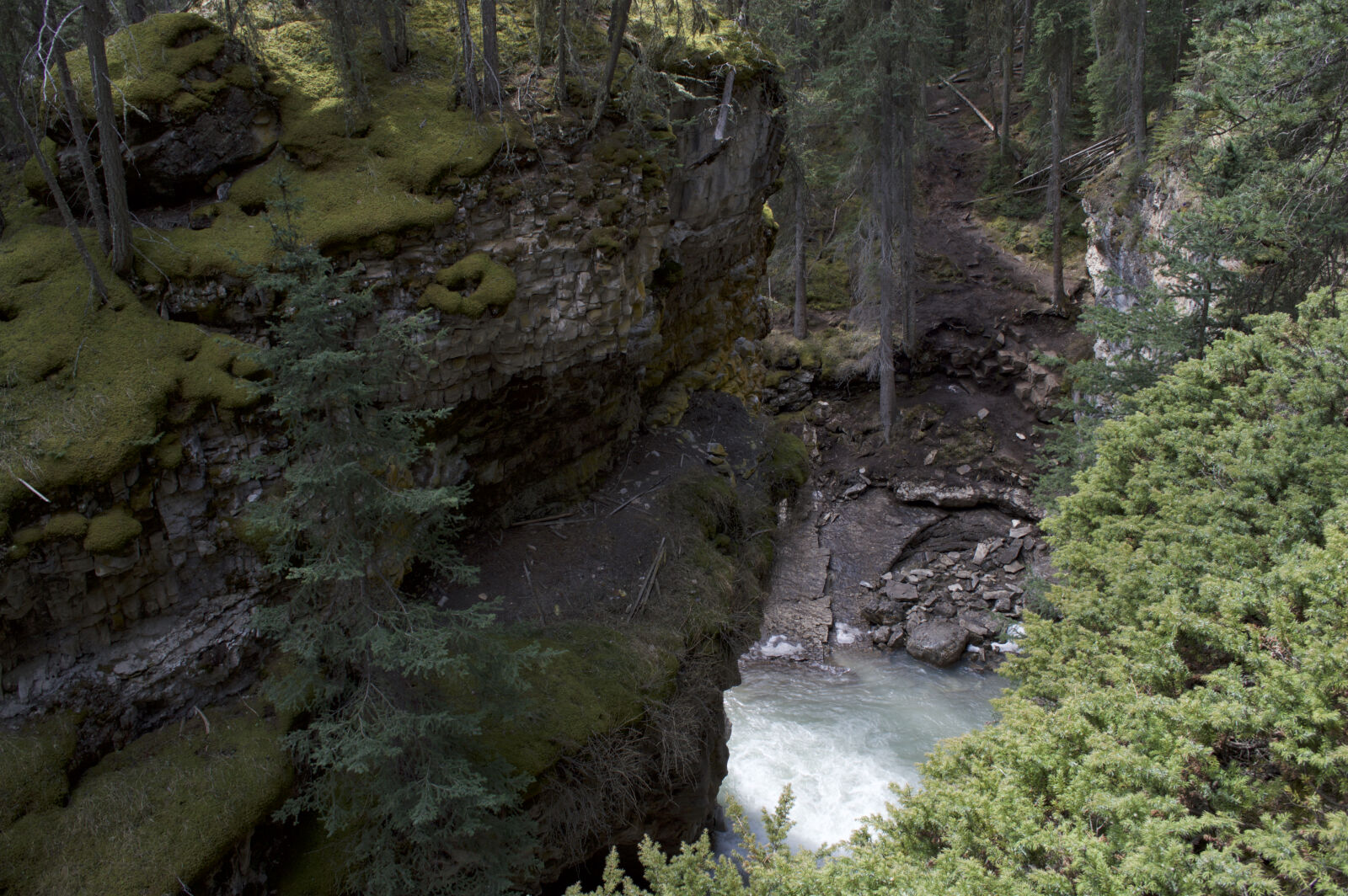 Nikon D3200 sample photo. Canada, clear, water, crystal photography