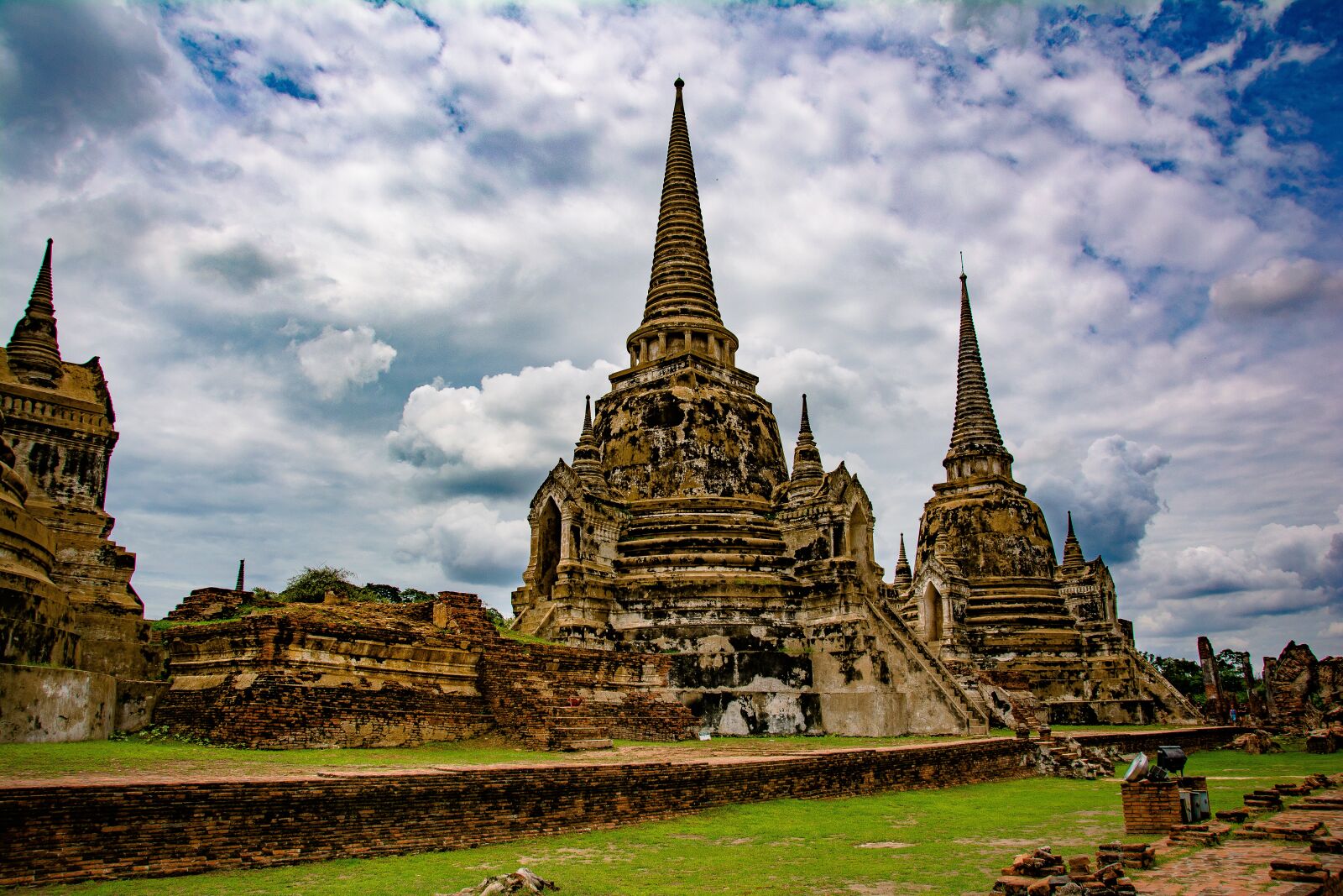 Nikon D5200 sample photo. Thailand, temple, asia photography