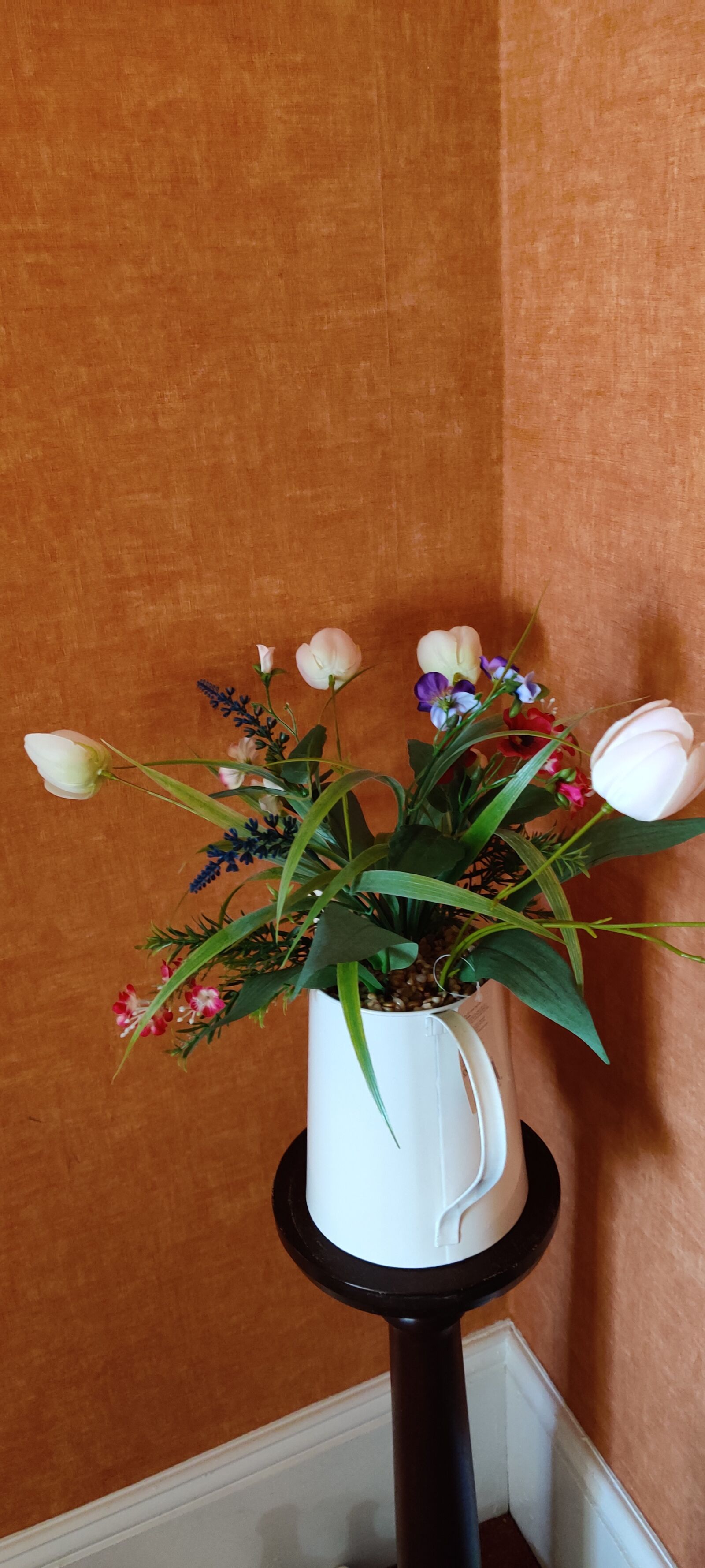 OnePlus HD1901 sample photo. Flower pot, beauty, room photography