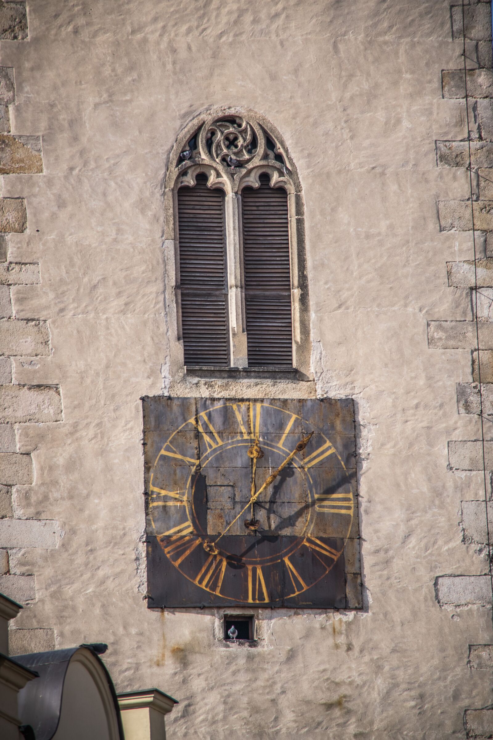 Nikon D5300 sample photo. Clock, tower, architecture photography