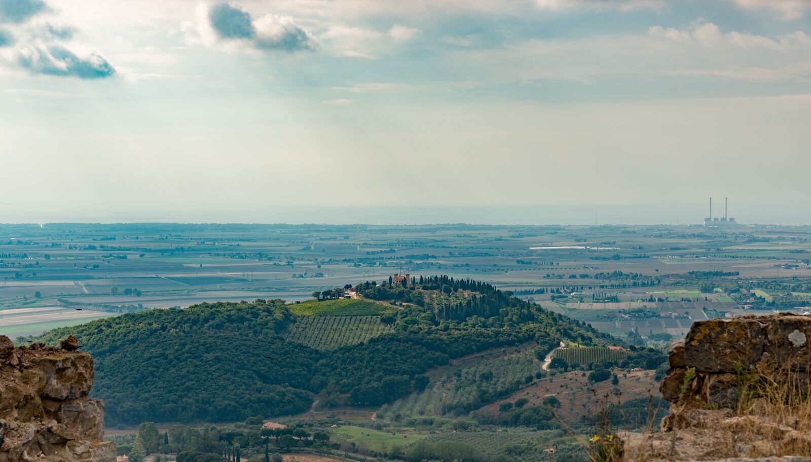 Nikon D800E sample photo. Nature, landscape, italy photography