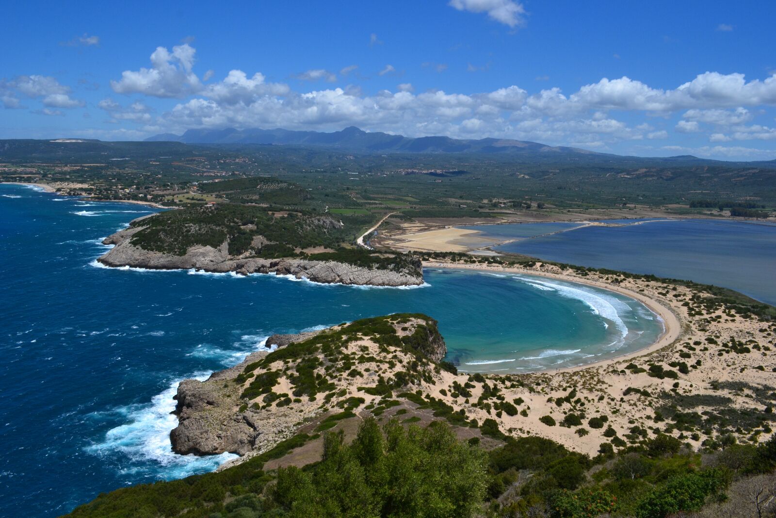 Nikon D3100 sample photo. Voidkokilia, view, sea photography