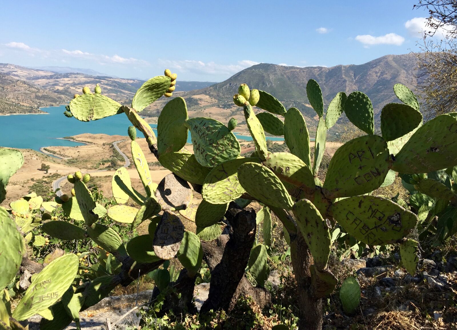 Apple iPhone 6 sample photo. Zahara de la sierra photography