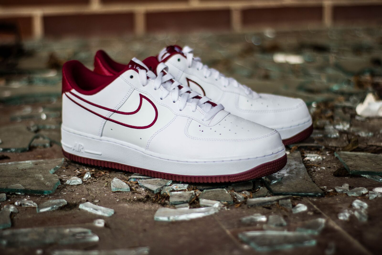 Canon EOS M50 (EOS Kiss M) sample photo. Shoes, sneaker, fashion photography