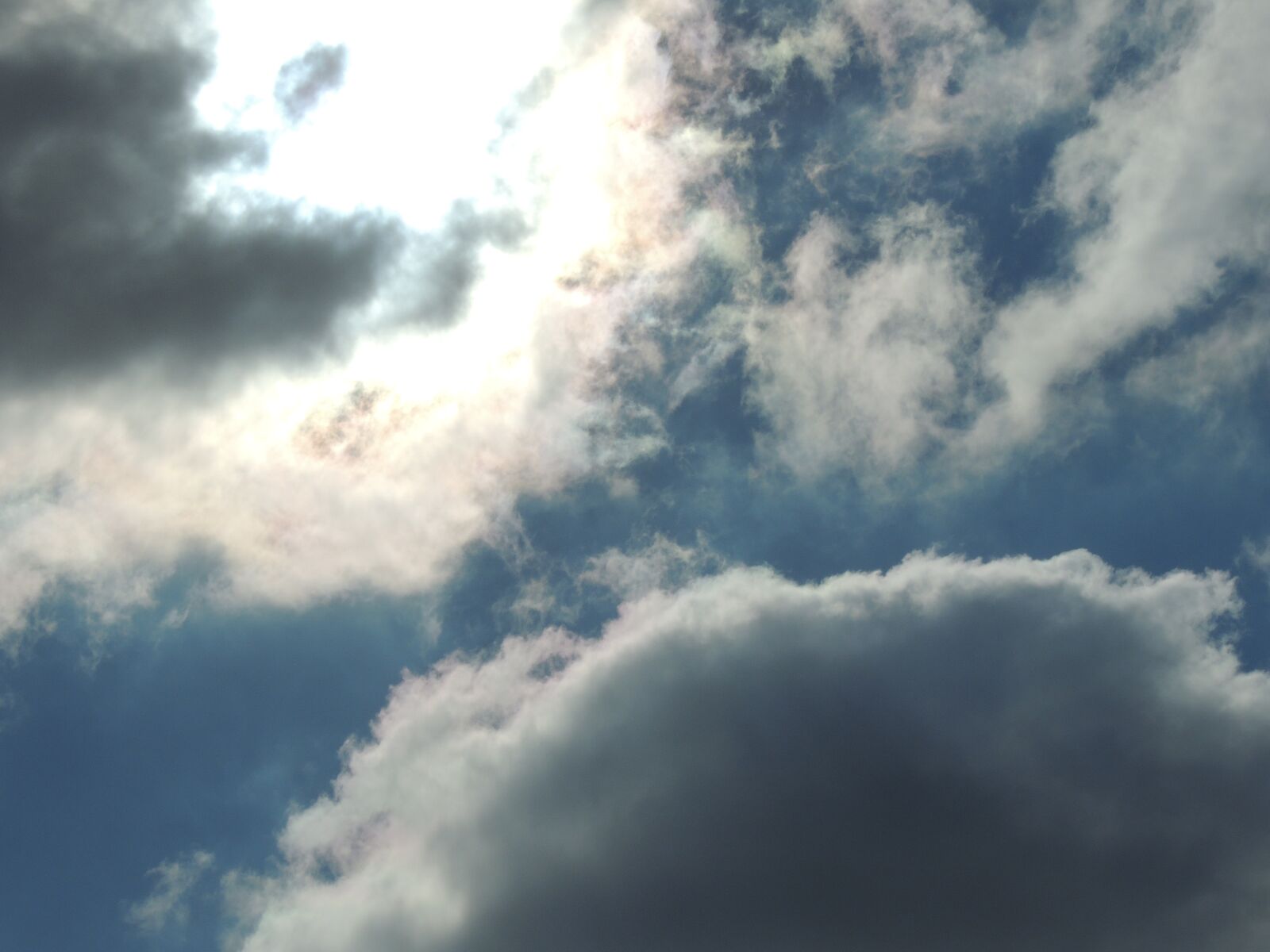 Nikon Coolpix P510 sample photo. Sky, clouds, sun photography