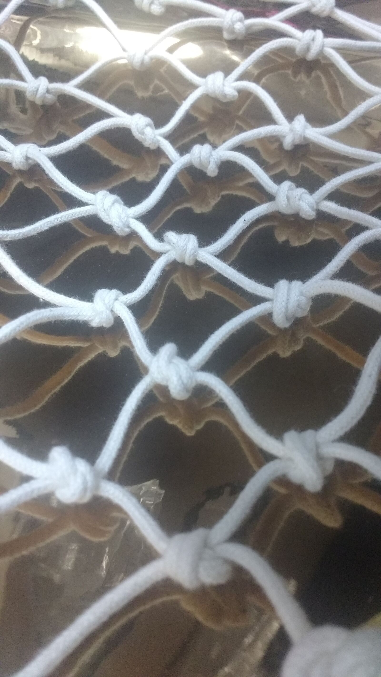 Motorola MotoG3 sample photo. Cord, patent, foil photography