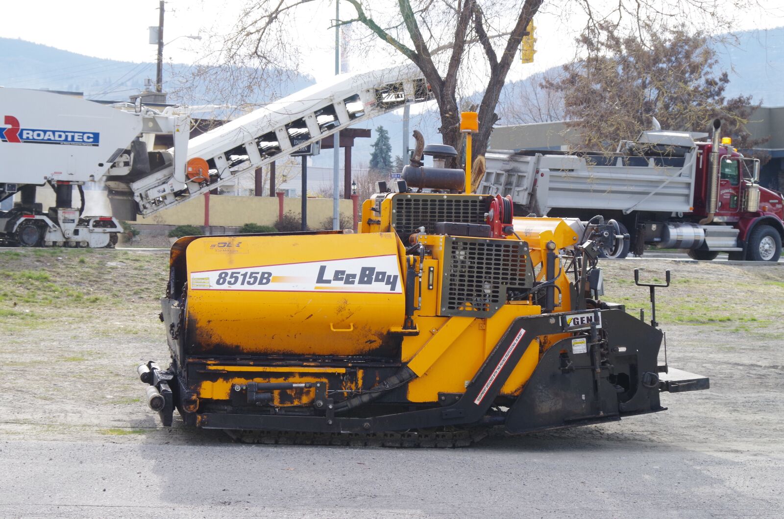 Pentax K-50 sample photo. Road construction, transportation system photography