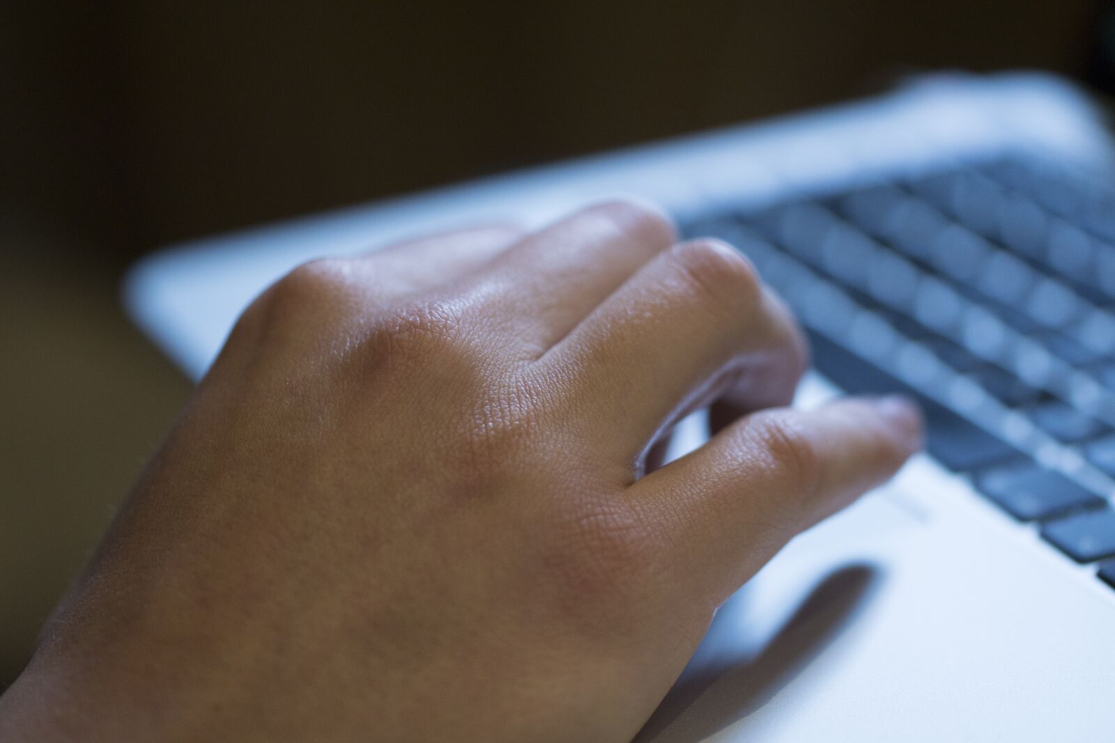 Sony a6000 sample photo. Hand, ict, laptop photography