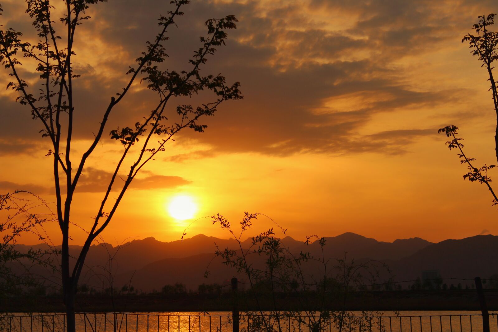 Canon EOS 1300D (EOS Rebel T6 / EOS Kiss X80) sample photo. Sunset, twilight, sun photography