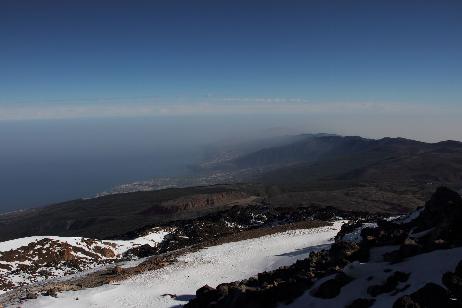 Canon EOS 7D sample photo. Teide, volcano, tenerife photography