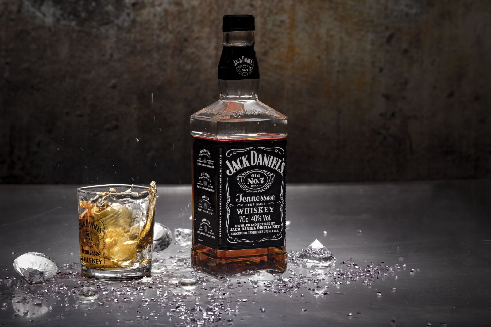 Canon EF 24-105mm F4L IS USM sample photo. Drink, bottle, spirits photography
