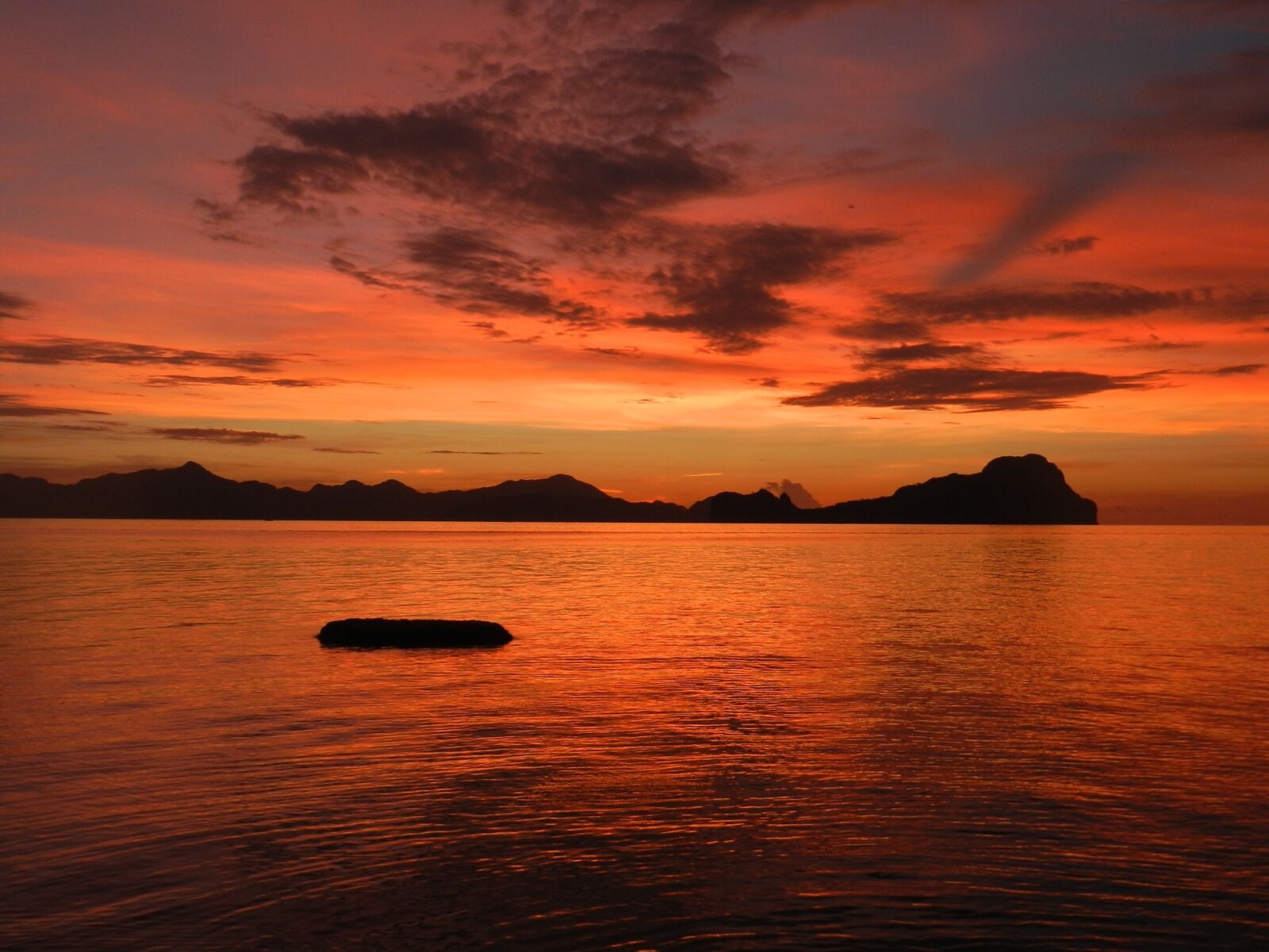 Nikon Coolpix P500 sample photo. Sunset, sunrise, philippines photography