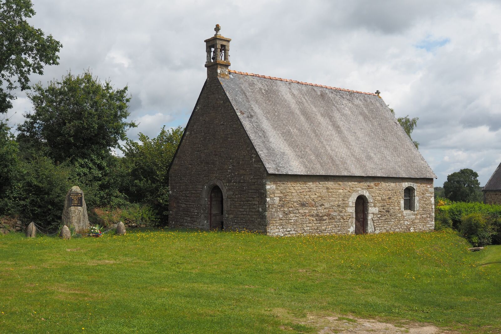 Olympus OM-D E-M10 sample photo. Chapel, france, religious monuments photography