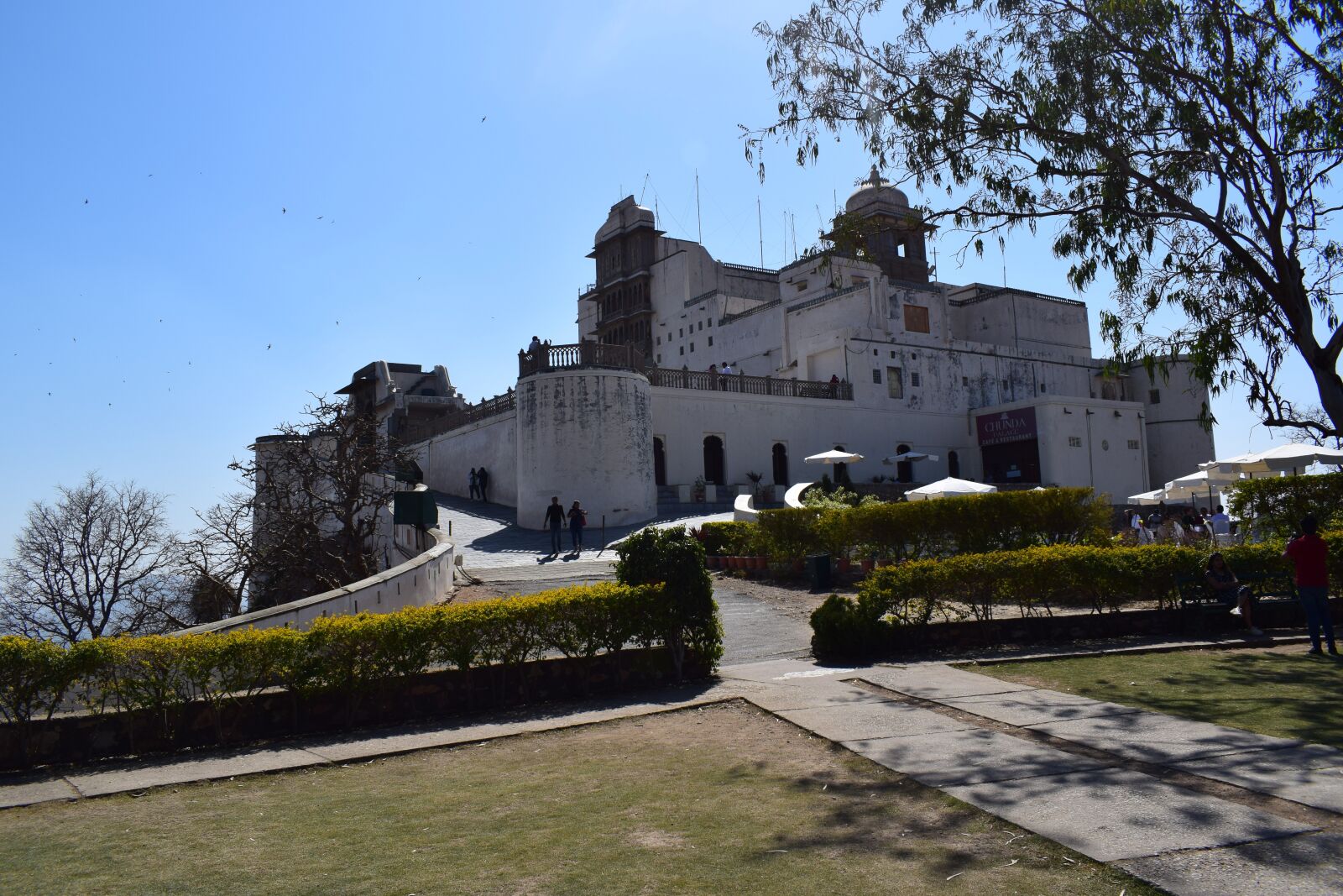 Nikon D5300 sample photo. Palace, indian city, landmark photography