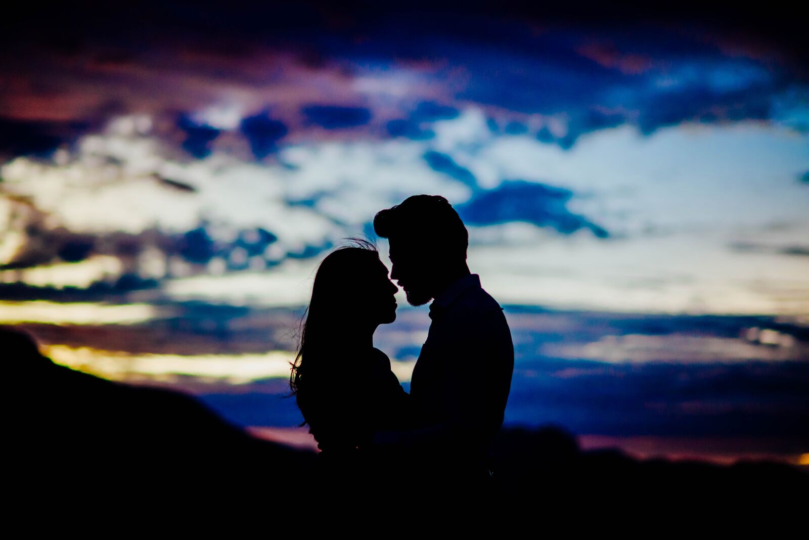 Nikon D810 sample photo. Kiss, couple, love photography