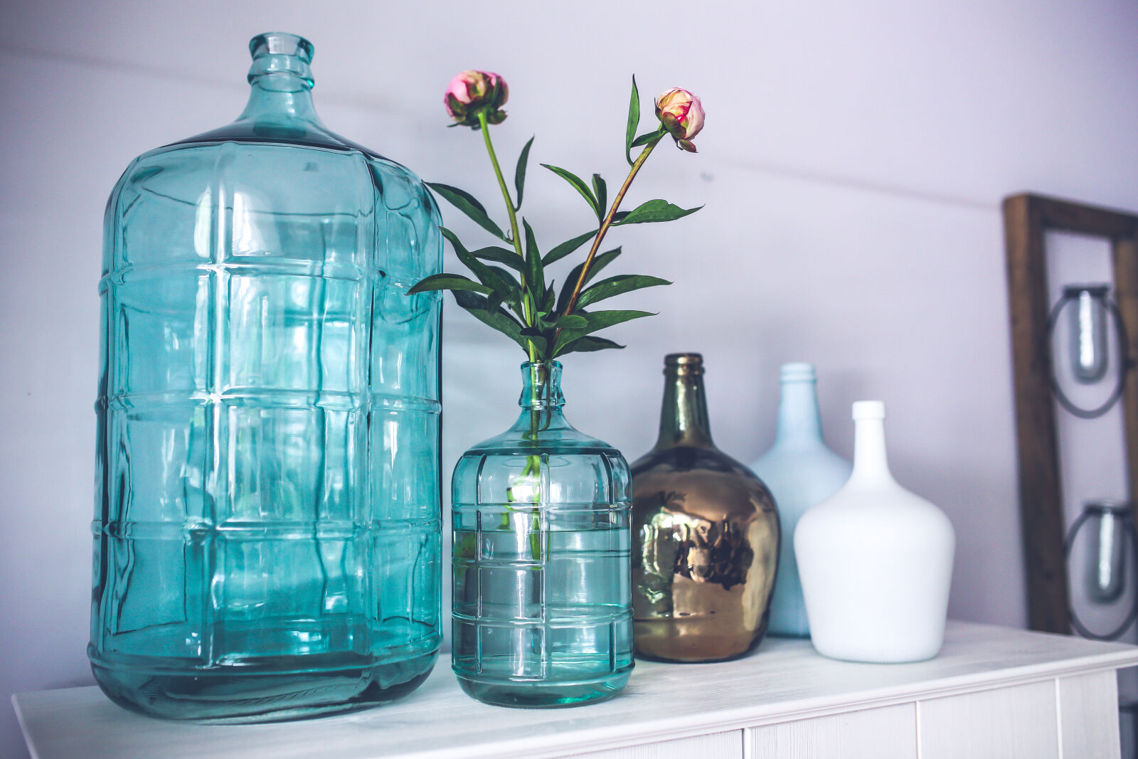 Canon EOS 6D + Sigma 35mm F1.4 DG HSM Art sample photo. Bottle, carafes photography