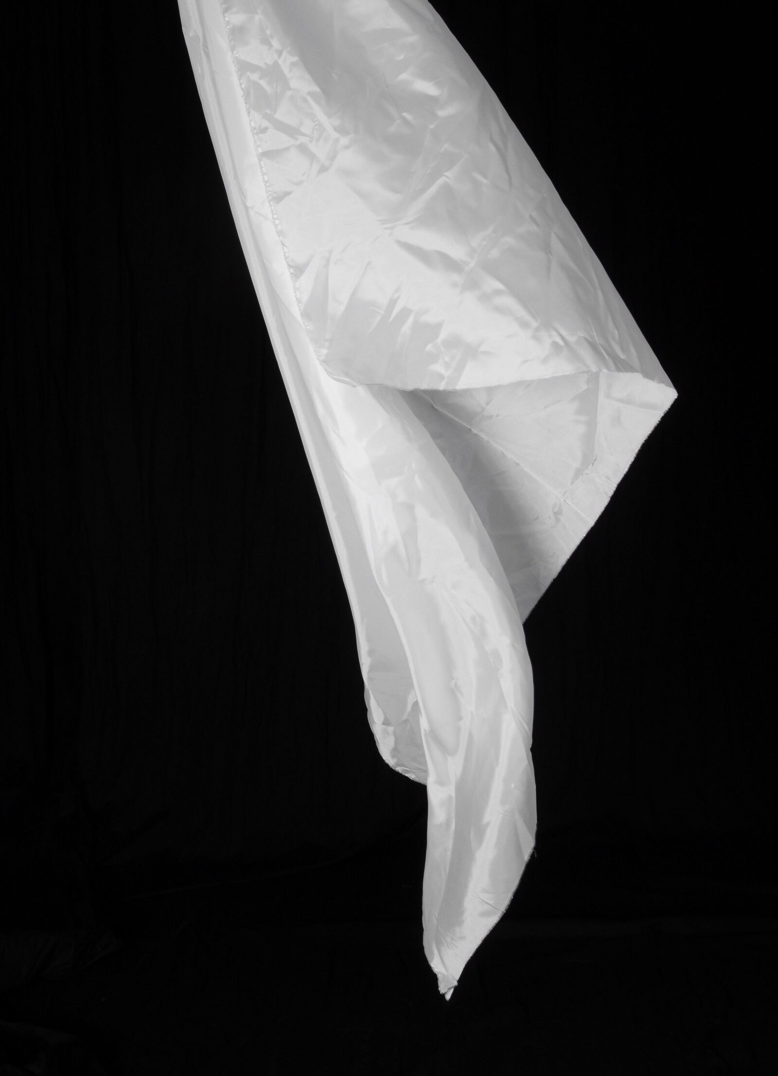 Nikon D90 sample photo. White, towels, fabric photography