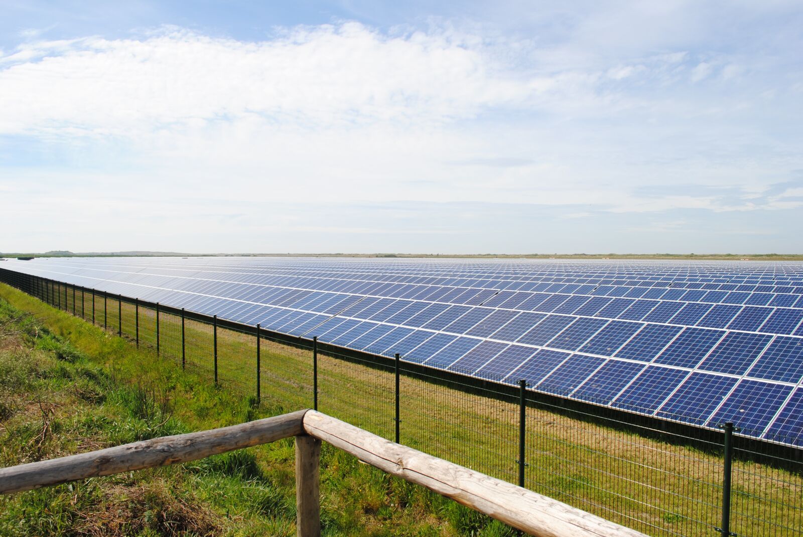 Nikon D3000 sample photo. Solar panels, ameland, durable photography