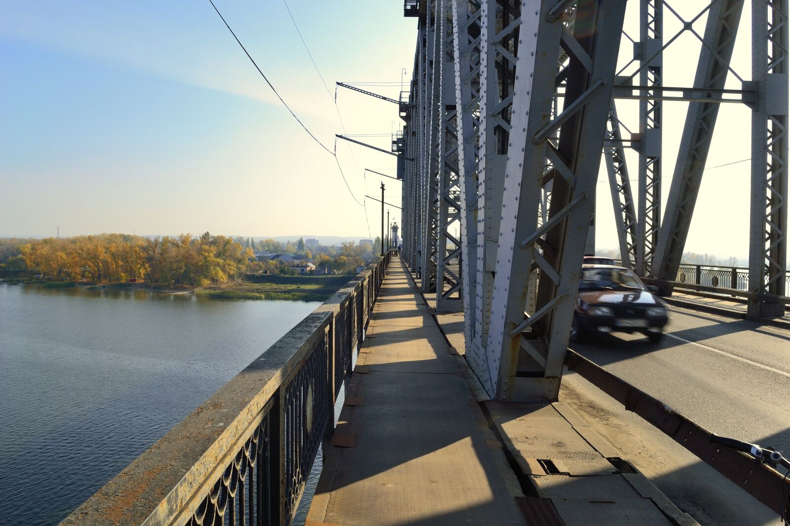 Nikon D3100 sample photo. Bridge, travel, architecture photography